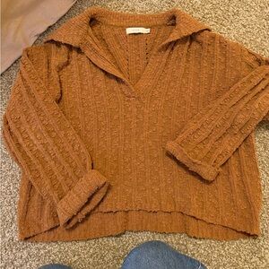 Women’s Brown sweater